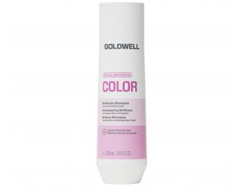 Rozjas�uj�c� �ampon pro z��ivou barvu a lesk vlas� Goldwell Dualesenses Color Brilliance Shampoo - 250 ml