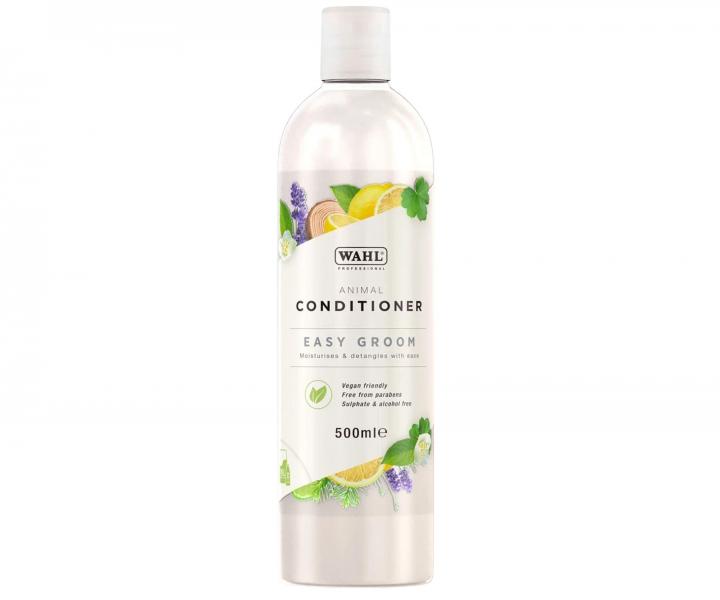 Kondicion�r pro snadn� roz�es�v�n� zv��ec� srsti Wahl Professional Animal Conditioner Easy Groom - 500 ml, koncentr�t