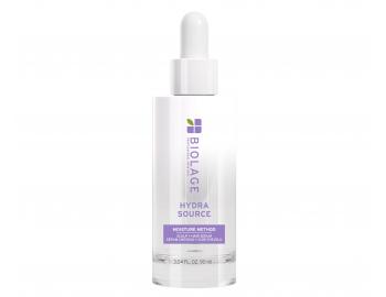 Lehk� hydrata�n� s�rum na vlasy a vlasovou poko�ku Biolage Hydra Source Moisture Method Scalp & Hair Serum - 90 ml