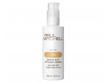 Stylingov krm pro definici vlnitch a kudrnatch vlas Paul Mitchell Curl Quick Slip Styling Cream - 150 ml