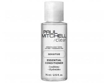 Lehk kondicionr pro hebk vlasy Paul Mitchell Clear Sensitive Essential Conditioner - 75 ml