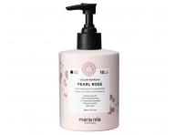Maska pro o�iven� barvy vlas� Maria Nila Colour Refresh Pearl Rose - perle�ov� r��ov�, 300 ml
