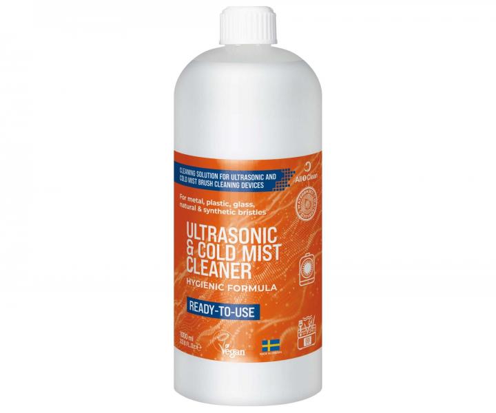 Elektrick� �isti� kart��� a strojk� na vlasy Original Best Buy Hygiene Plus + �ist�c� roztok zdarma