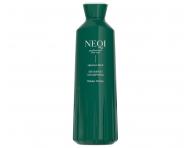 Posilující šampon pro objem jemných a slabých vlasů Neqi Volume Victory Shampoo - 330 ml