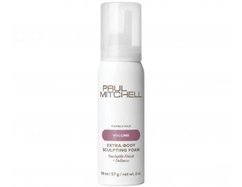 P�na pro objem vlas� Paul Mitchell Volume Extra-Body Sculpting Foam - 59 ml