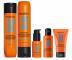 �ada pro uhlazen� nepoddajn�ch vlas� Matrix Mega Sleek - sada - �ampon + p��e + termoochrann� s�rum + cestovn� balen� zdarma