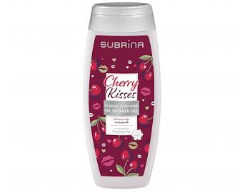 Sprchový gel Subrina Cherry Kisses - sladké třešně, 250 ml