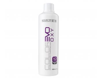 Oxidační krém Selective Professional ColorEvo Oxy Emulsion Oxydante 10 Vol. 3% - 1000 ml