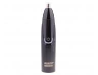Zastřihovač nosních a ušních chloupků Kiepe Professional Home Precision Nose-Ear Hair Trimmer - černý