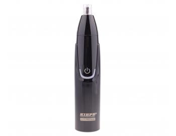 Zastihova nosnch a unch chloupk Kiepe Professional Home Precision Nose-Ear Hair Trimmer - ern