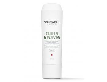 Kondicionér pro vlnité vlasy Goldwell DS Curls & Waves - 200 ml