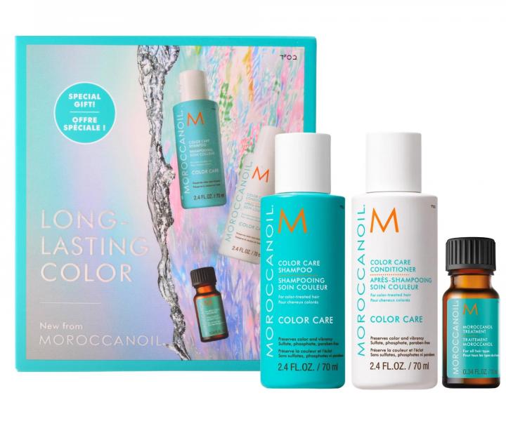 Olejov pe Moroccanoil Treatment