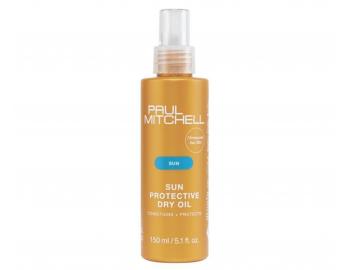 Such� olej na vlasy s ochranou proti slunci Paul Mitchell Sun Protective Dry Oil - 150 ml