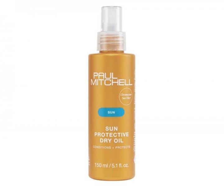 Sada pro vlasy nam�han� sluncem Paul Mitchell Sun Trio + stahovac� vak Paul Mitchell zdarma