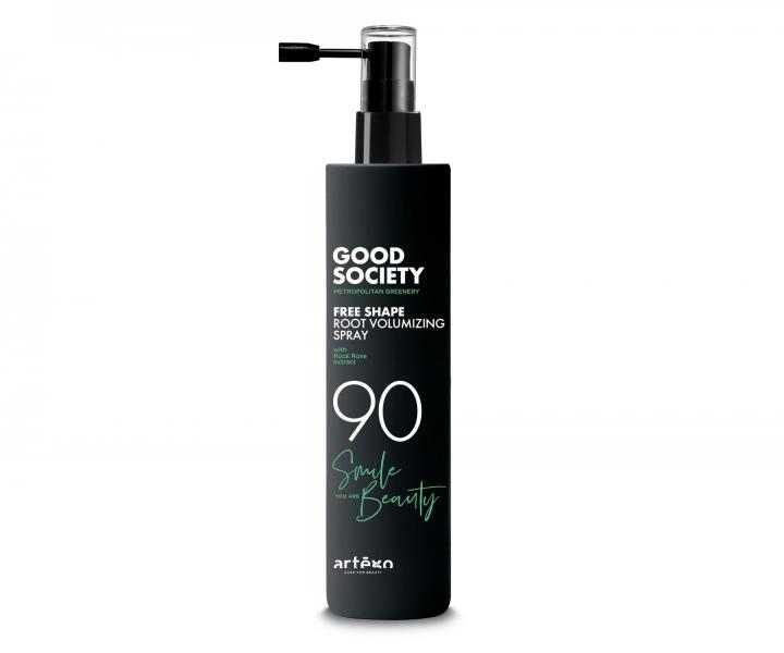 Sprej pro objem vlasů od kořínků Artégo Good Society 90 Free Shape - 150 ml