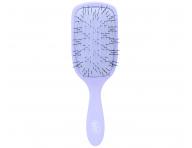 Kartáč na rozčesávání hustých vlasů Wet Brush Go Green Thick Hair Paddle Detangler - fialový