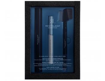 D�rkov� sada pro p��i o �asy citliv�ch o�� RevitaLash Flawless Lash Collection Sensitive + �asenka a kart��ek na obo�� zdarma