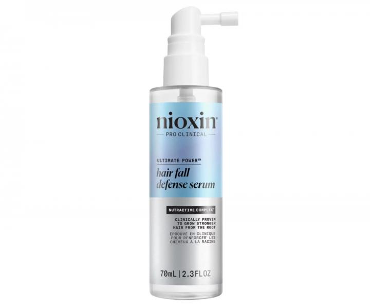 S�rum proti vypad�n� vlas� Nioxin Hair Fall Defense Serum - 70 ml