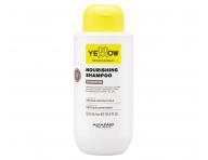 Vy�ivuj�c� �ampon pro such� a k�ehk� vlasy Yellow Professional Nutritive Nourishing Shampoo - 500 ml