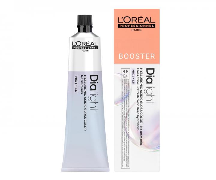 P�eliv na vlasy Lor�al Professionnel Dia Light 60 ml - Booster oran�ov�