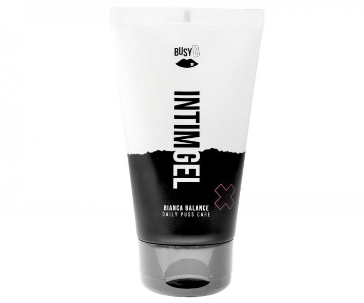 Intimn� myc� gel pro �eny BusyB Intim Gel Bianca Balance - 150 ml