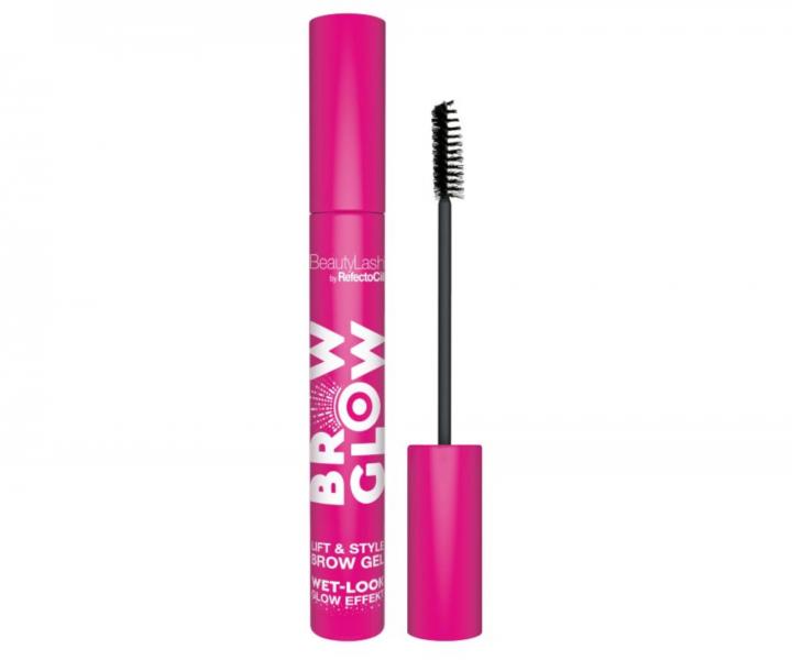 Stylingový gel na obočí pro mokrý vzhled RefectoCil Beauty Lash Brow Glow - 14 ml