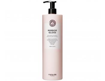Rozjas�uj�c� kondicion�r pro lesk a uhlazen� vlas� Maria Nila Mirror Gloss High Shine Conditioner - 1000 ml
