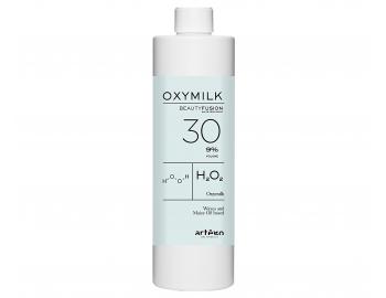 Oxidační krém Artégo Oxymilk Beauty Fusion Phyto-Tech Color 30 VOL 9% - 1000 ml