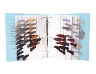 Vlasový vzorník barev Artégo Beauty Fusion Phyto-Tech Color Full And Demi Plus Color Collection