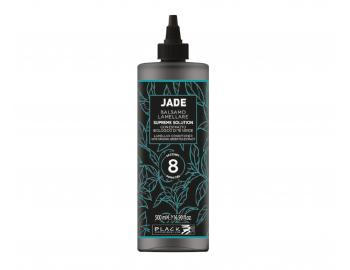 ada pro hydrataci a regeneraci vlas Black Jade Supreme Solution - kondicionr - 500 ml