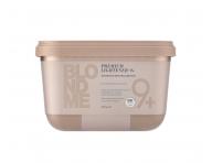 Zesvětlující pudr Schwarzkopf Professional BlondMe Premium Lightener 9+ - 450 g