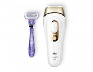 IPL epiltor Braun Silk-expert Pro 5 - PL5147 + holic strojek Venus Extra Smooth zdarma