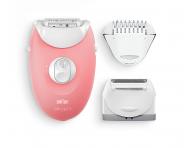 Dmsk epiltor Braun Silk-pil 3 3-440 - rovo-bl