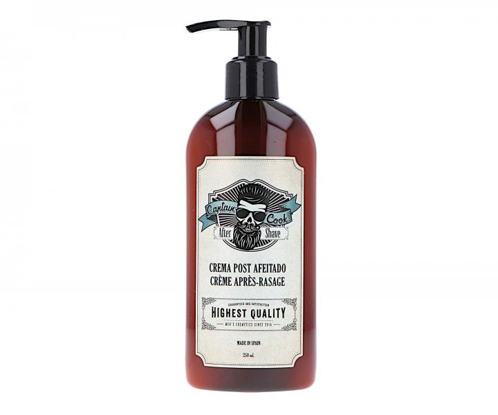 Krm po holen Captain Cook After Shave - 250 ml