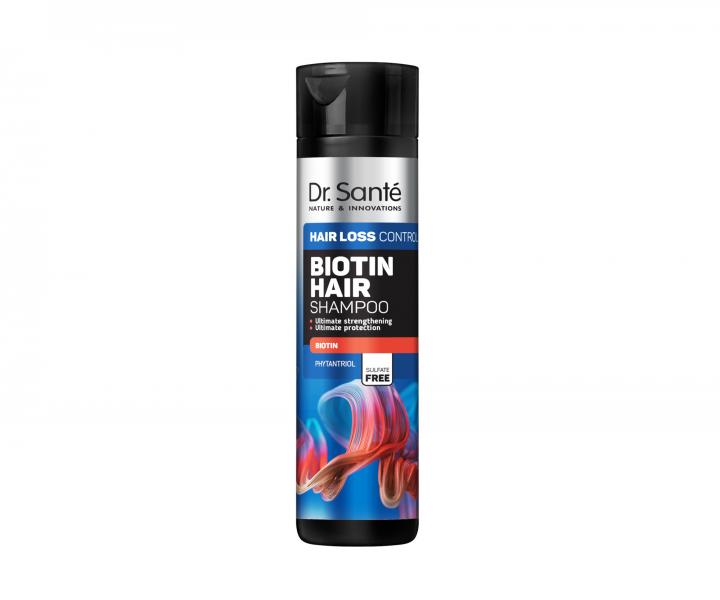 ampon proti vypadvn vlas Dr. Sant Hair Loss Control Biotin Hair Shampoo