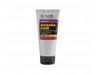 Podpora šamponu pro uhlazení vlasů Dr. Santé Smooth Relax Banana Hair In-Shower Styler - 100 ml