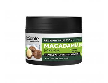 ada pro rekonstrukci pokozench vlas Dr. Sant Macadamia - maska 300 ml