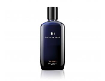 Balzm na obliej a vousy Graham Hill Arnage Face and Beard Balm - 200 ml