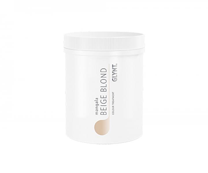 Tónující maska na vlasy Glynt Mangala Beige Blond - béžová blond, 1000 ml