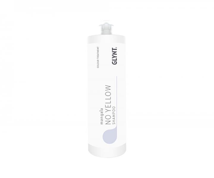 Šampon pro neutralizaci žlutých tónů Glynt Mangala No Yellow - 1000 ml