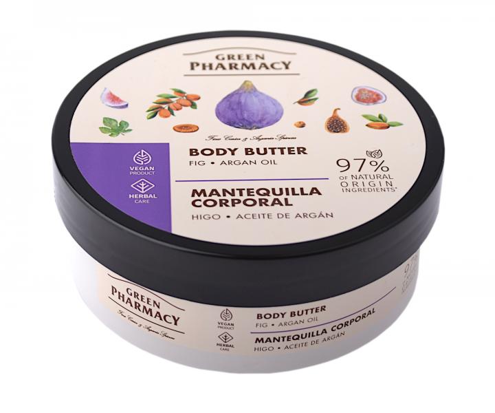 Tělové máslo Green Pharmacy Body Butter - 200 ml