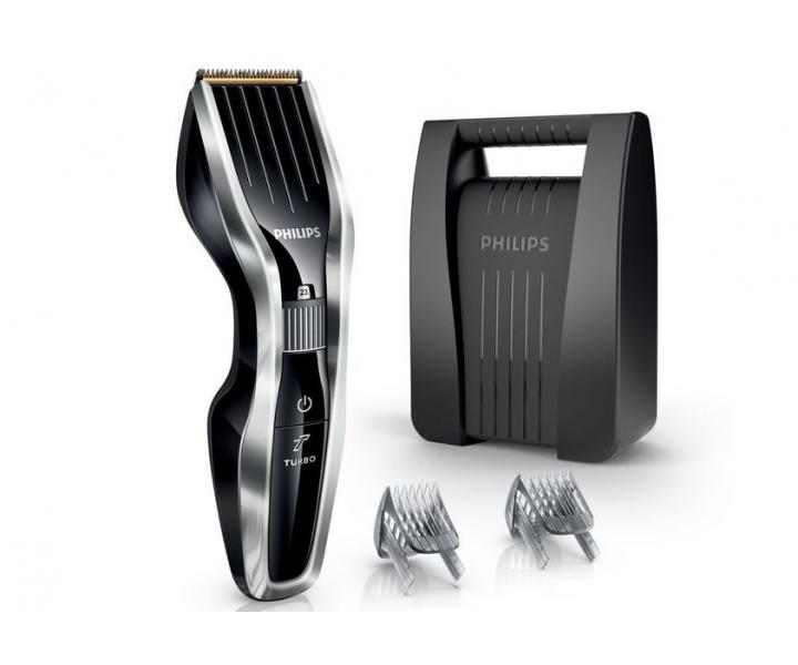 Zastřihovač vlasů a vousů Philips HC5450/80 - síť/akumulátor