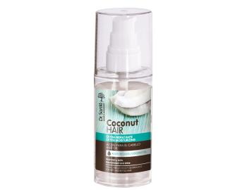 Hydratační olej pro křehké a suché vlasy Dr. Santé Coconut - 50 ml
