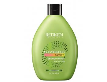Šampon pro vlnité a kudrnaté vlasy Redken Curvaceous - 300 ml