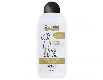 Hydratační šampon pro psy Wahl Oatmeal - 750 ml