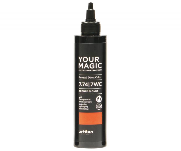 Tnujc pigmenty na vlasy Artgo Your Magic Essential Direct Color - 200 ml
