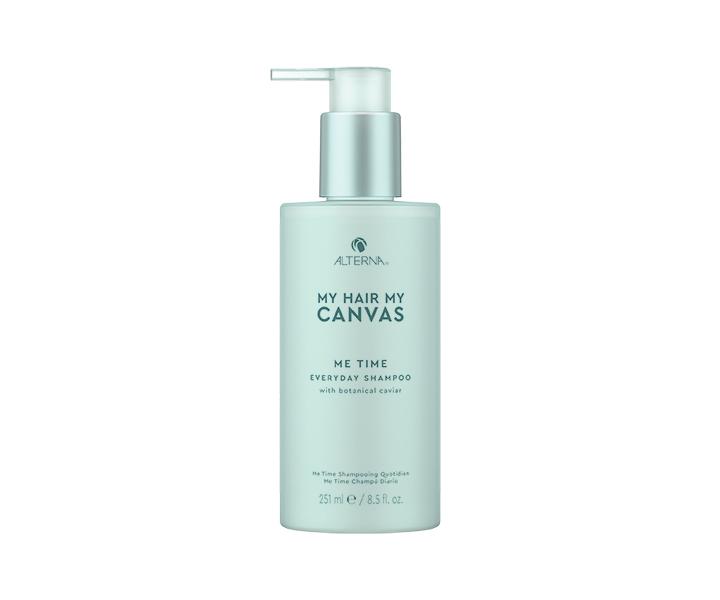 Šampon pro vlasy bez lesku Alterna My Hair. My Canvas. Me Time Every Day - 251 ml