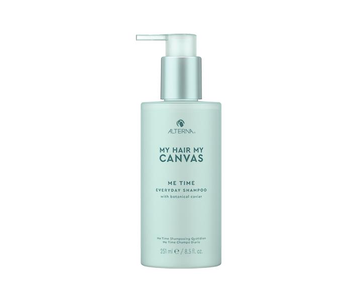 ampon pro vlasy bez lesku Alterna My Hair. My Canvas. Me Time Every Day - 251 ml