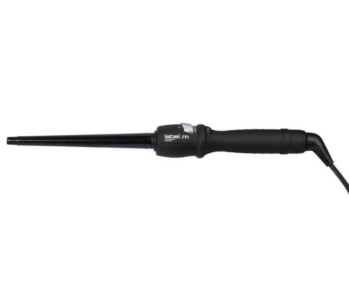 Kónická kulma Label.m Advanced Pro Curling Wand - 19 mm