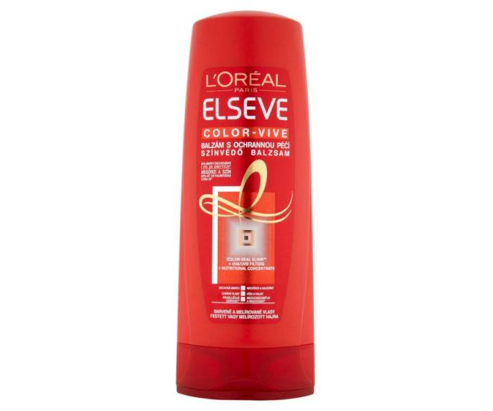 Pe pro ochranu barvy Loral Elseve Color-Vive - 400 ml